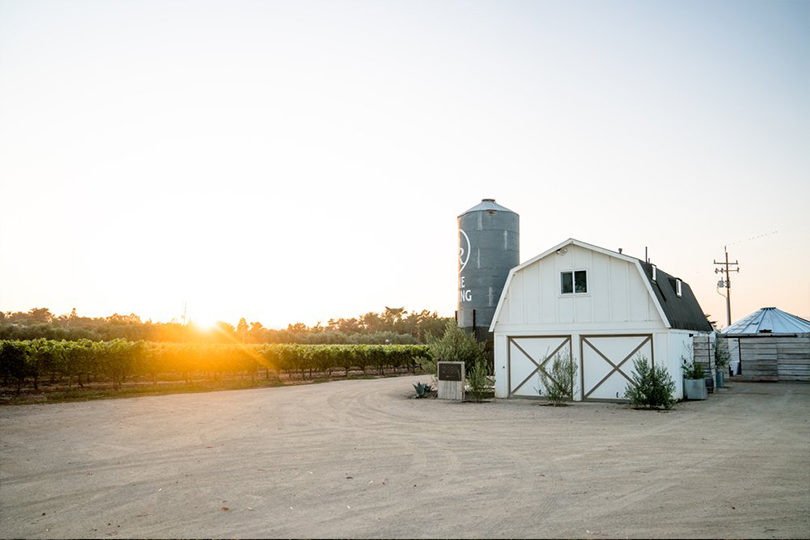 BIDDLE RANCH, California