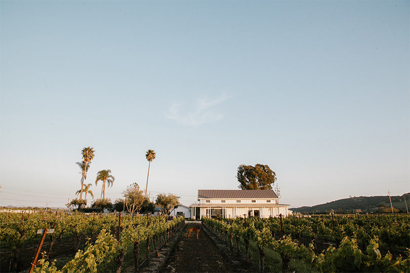 BIDDLE RANCH, California