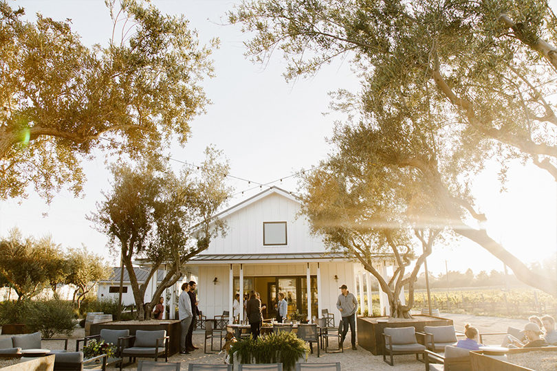 BIDDLE RANCH, California