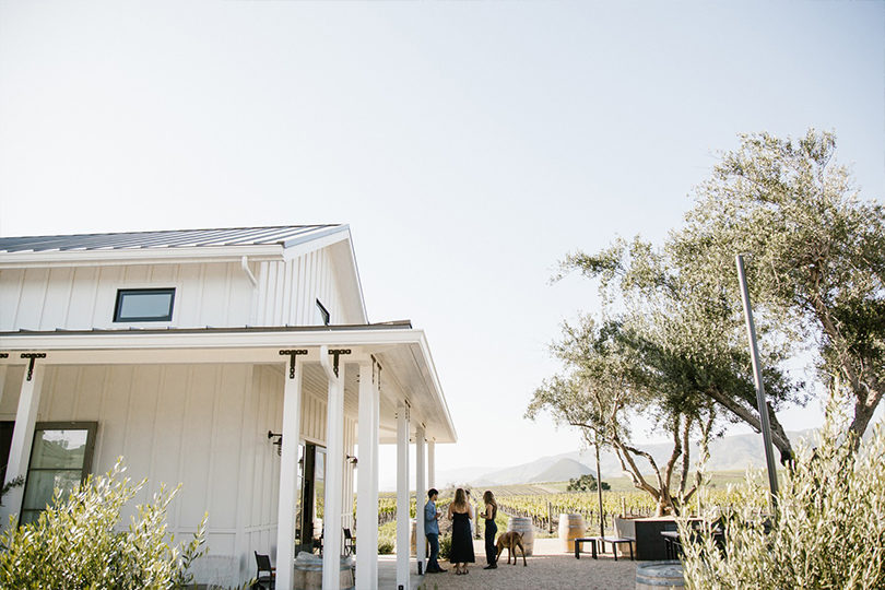 BIDDLE RANCH, California