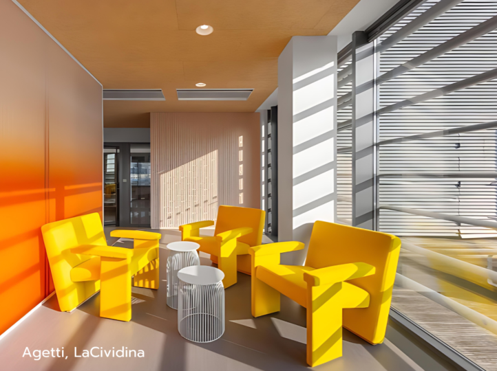 FURNISHINGS DESIGNED TO INSPIRE PRODUCTIVITY