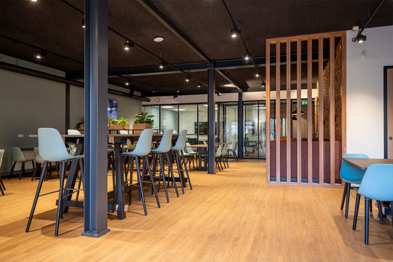 FURNISHINGS DESIGNED TO INSPIRE PRODUCTIVITY