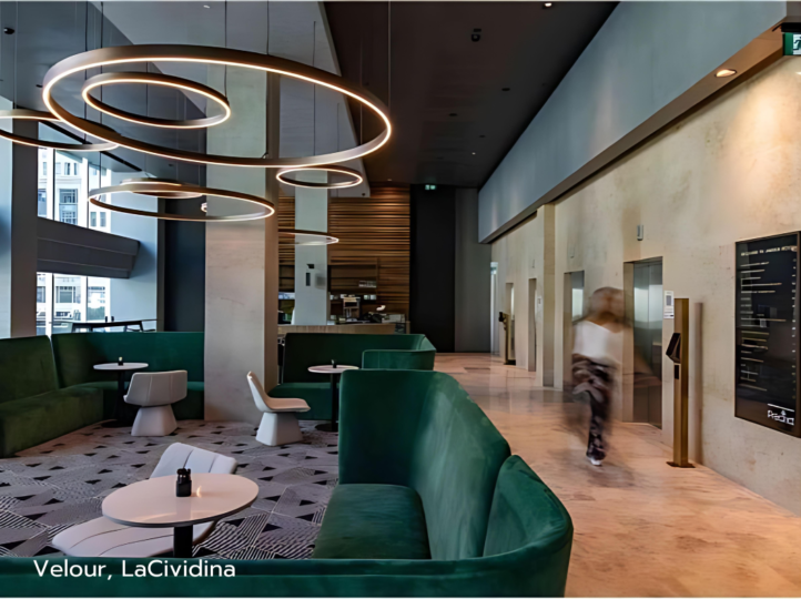 FURNISHINGS DESIGNED TO INSPIRE PRODUCTIVITY