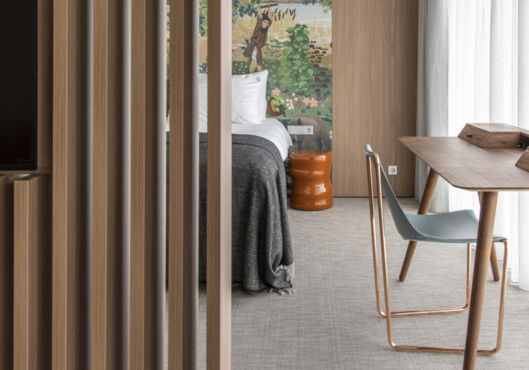 HOTEL DEVENTER , Netherlands