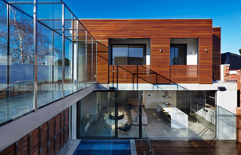 MODERN FAMILY HOME, Melbourne