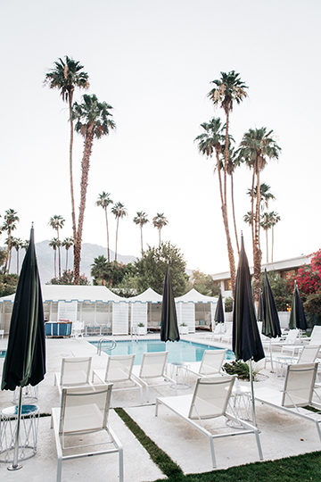 The PARKER, Palm Springs