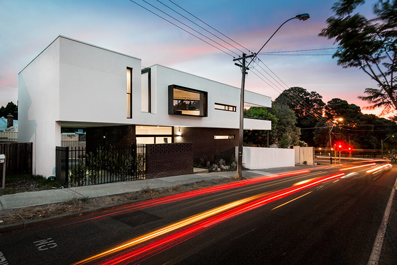 THE TRIANGLE HOUSE, Mount Lawley