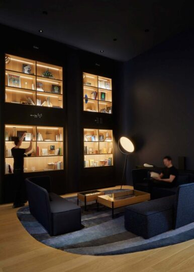 VAN CLEEF & ARPFEL Paris Hq