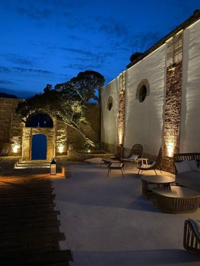 CAMPARIA LOUNGE, Sicilia