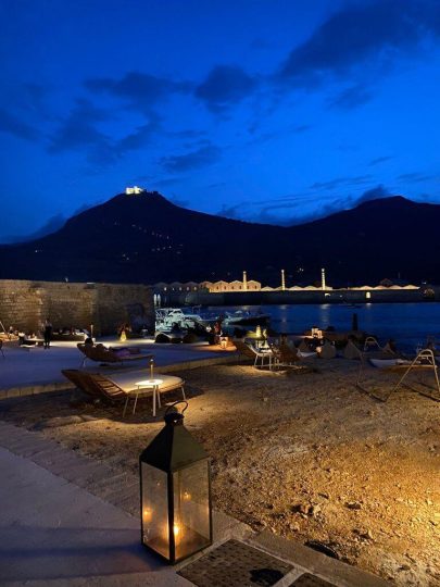 CAMPARIA LOUNGE, Sicilia