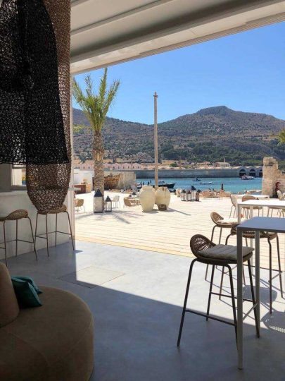 CAMPARIA LOUNGE, Sicilia