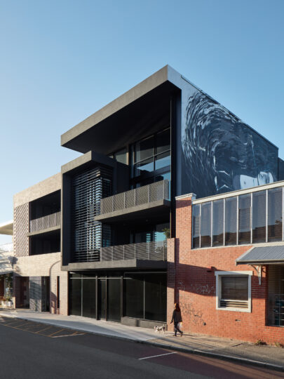 A home that proves black interiors are always in style.