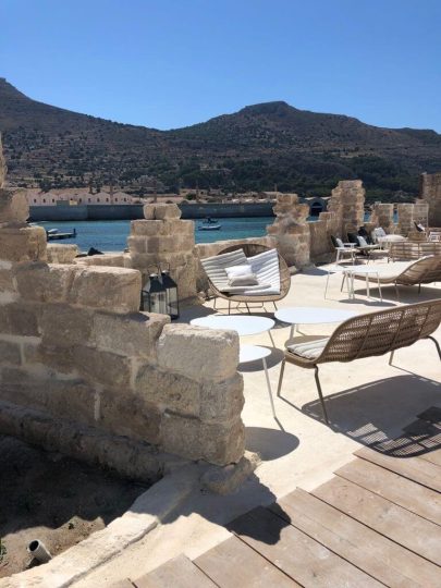 CAMPARIA LOUNGE, Sicilia
