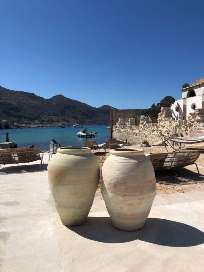 CAMPARIA LOUNGE, Sicilia