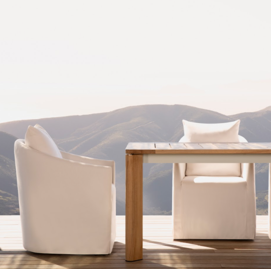 Home-grown Outdoor Furniture to Transform Your Backyard For Summer