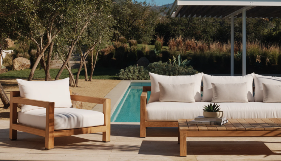 Home-grown Outdoor Furniture to Transform Your Backyard For Summer