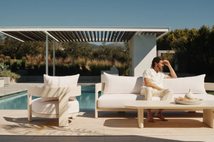 Home-grown Outdoor Furniture to Transform Your Backyard For Summer