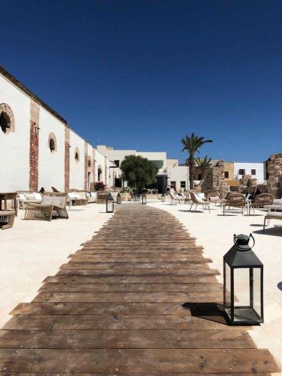 CAMPARIA LOUNGE, Sicilia