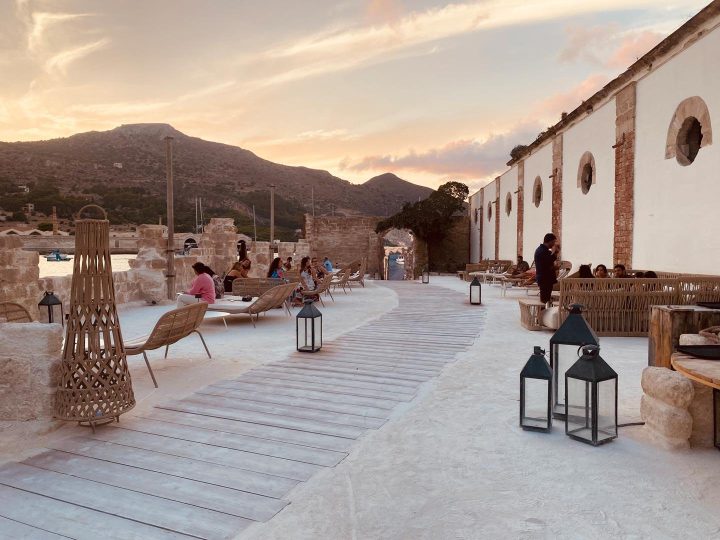 CAMPARIA LOUNGE, Sicilia