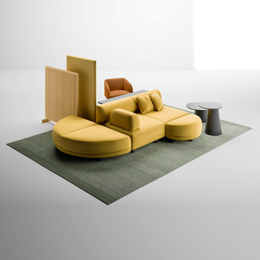 Node+ Sofa System