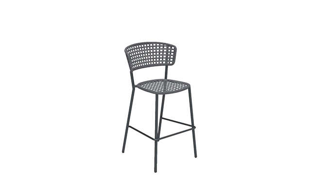 Moon Alu - Bar Stool / Talenti