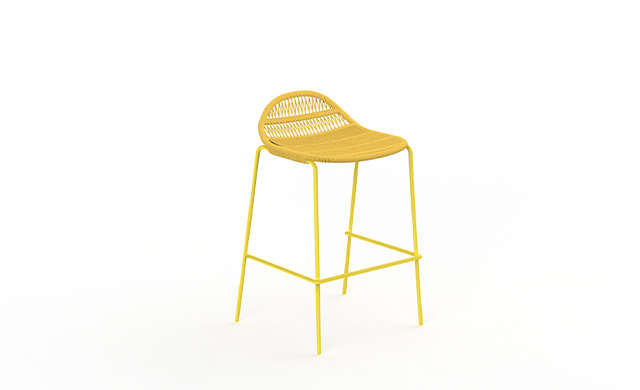 Panama - Bar Stool / Outdoor Furniture