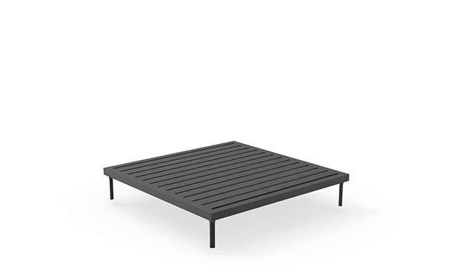 Cleo Soft - Coffee Table / Coffee + Side Tables