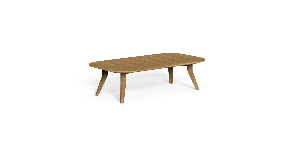 Moon Teak - Side & Coffee Table / 