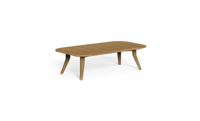 Moon Teak - Side & Coffee Table / Talenti