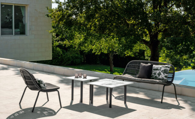 Panama - Table Collection / Outdoor Furniture