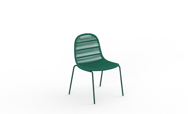 Panama - Dining Chair / 