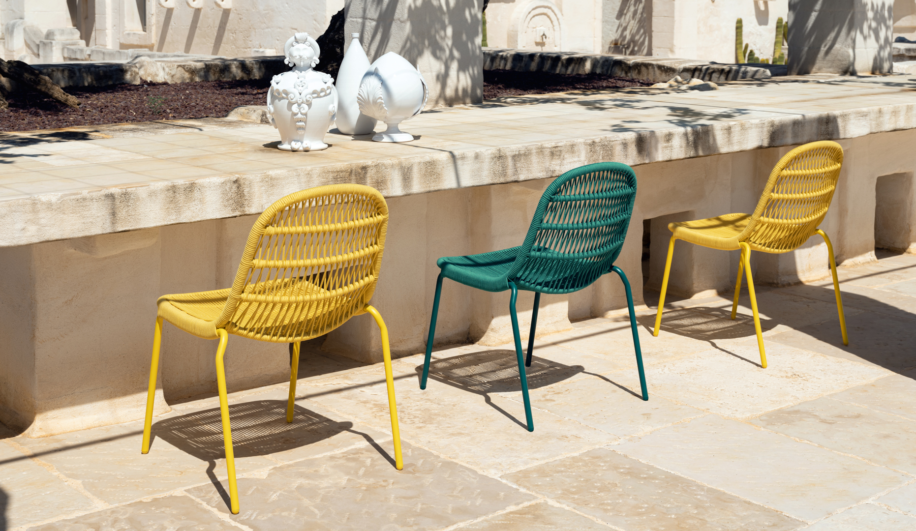 Panama - Dining Chair / 