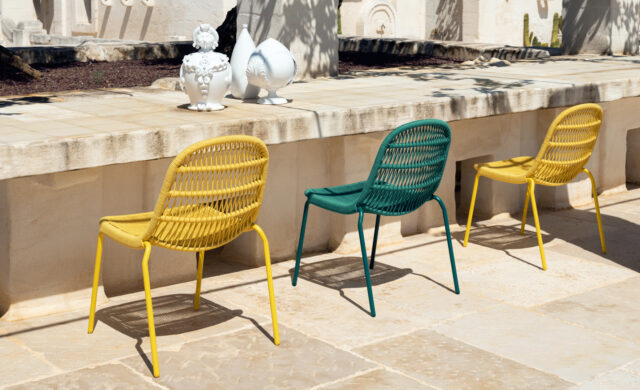 Panama - Dining Chair / Outdoor Furniture
