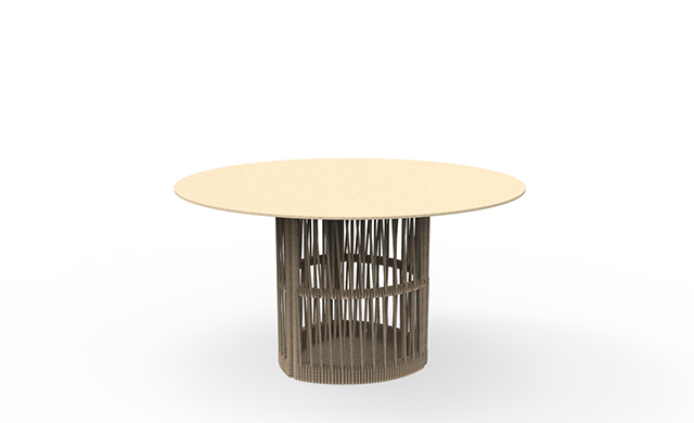 Cliff - Dining Table / 