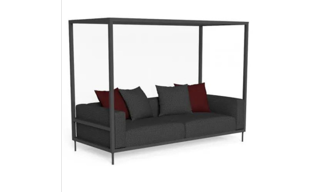 Cleo Soft - Sofa w/Canopy / Sofas