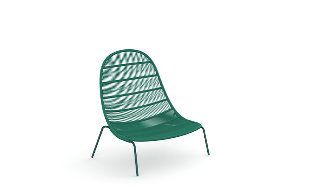 Panama - Lounge Chair / 
