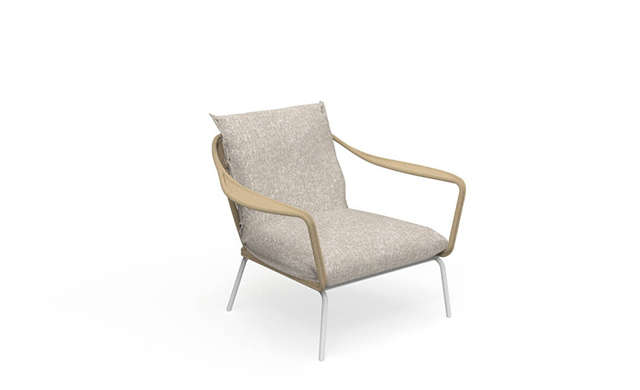 Cruise - Lounge Chair / Talenti