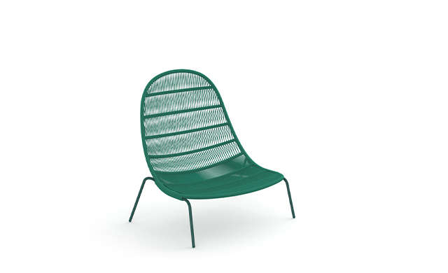 Panama - Lounge Chair / Outdoor Furniture