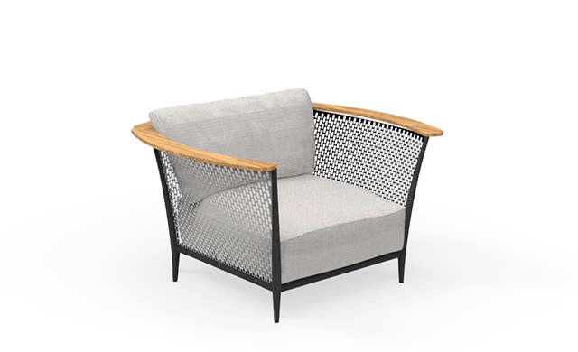 Pascal - Lounge Chair / Talenti