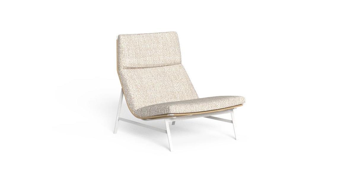 Allure - High Back Lounge Chairs / 