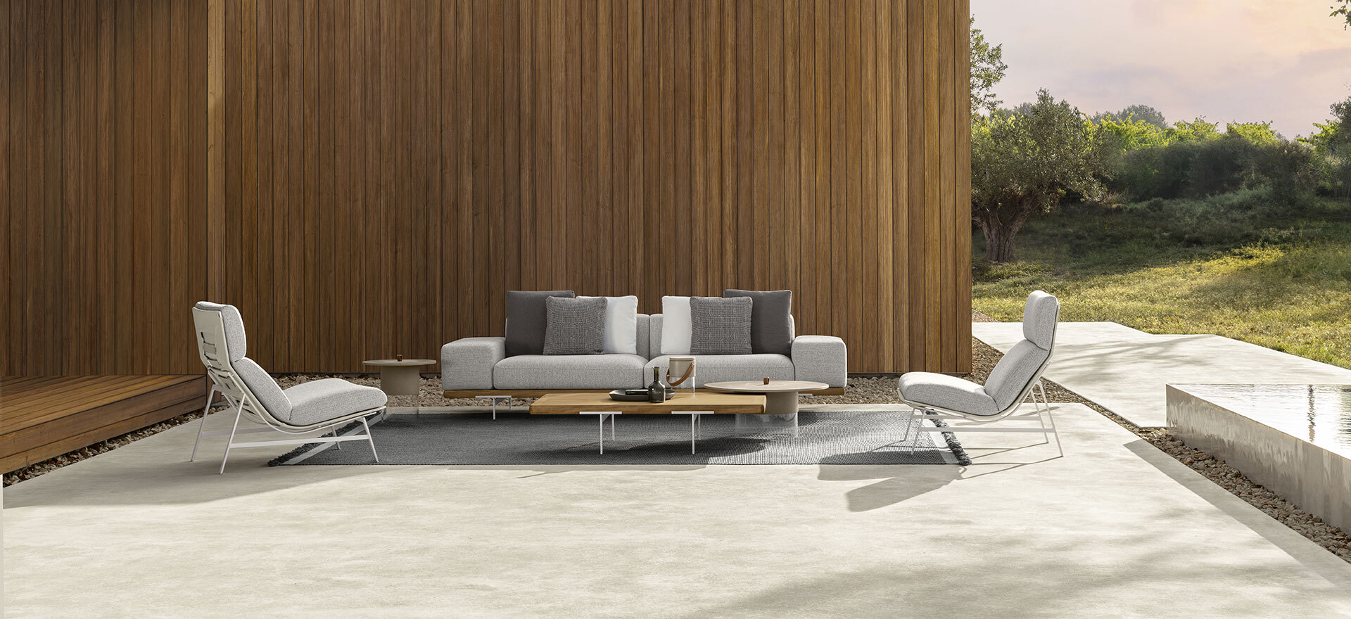 Allure High Back Lounge Chairs