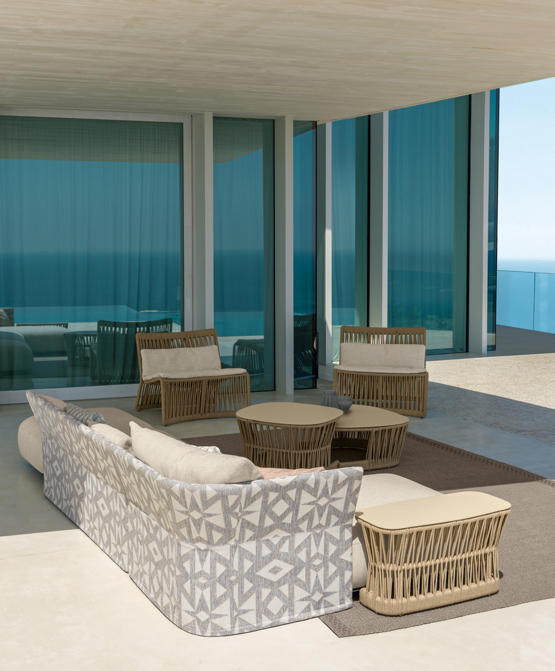 Cliff Lounge Chair / Lounge Chairs / Talenti / Henri Living