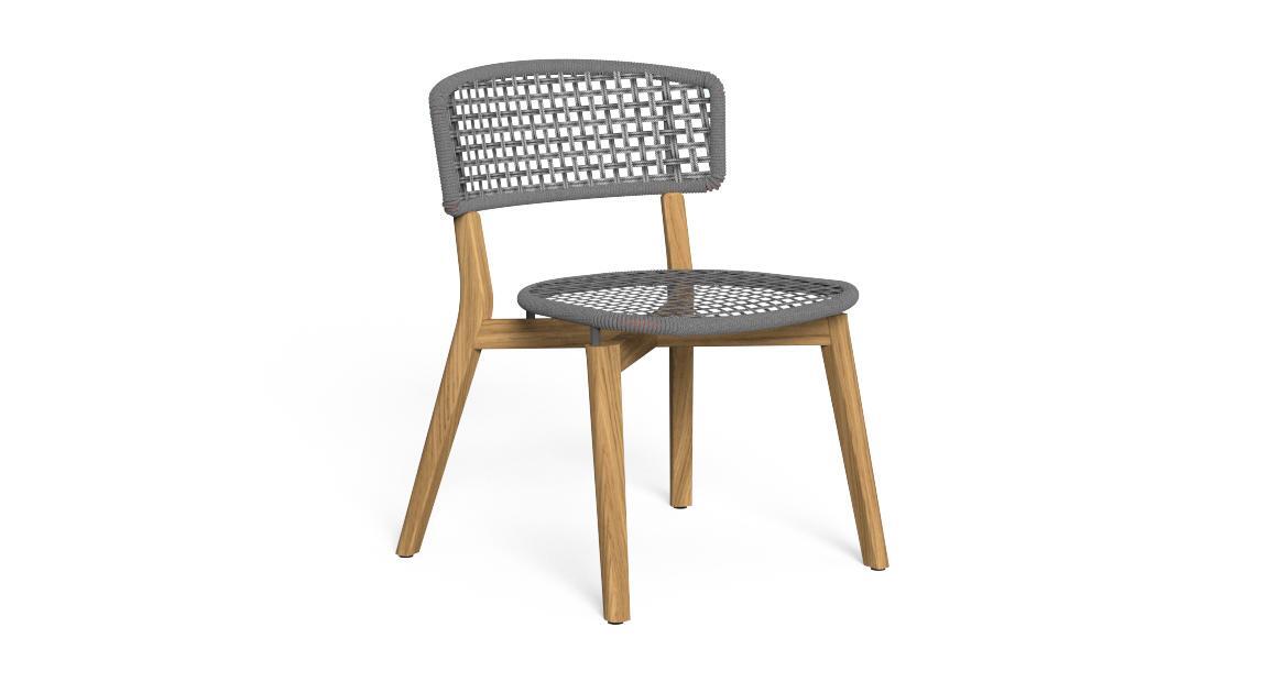 Moon Teak - Dining Chair | Armchair / 