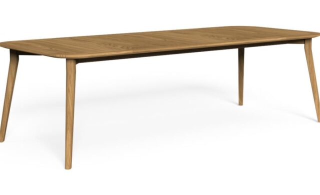 Moon Teak - Dining Table / Talenti