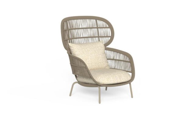 Panama - Berger Armchair / Talenti