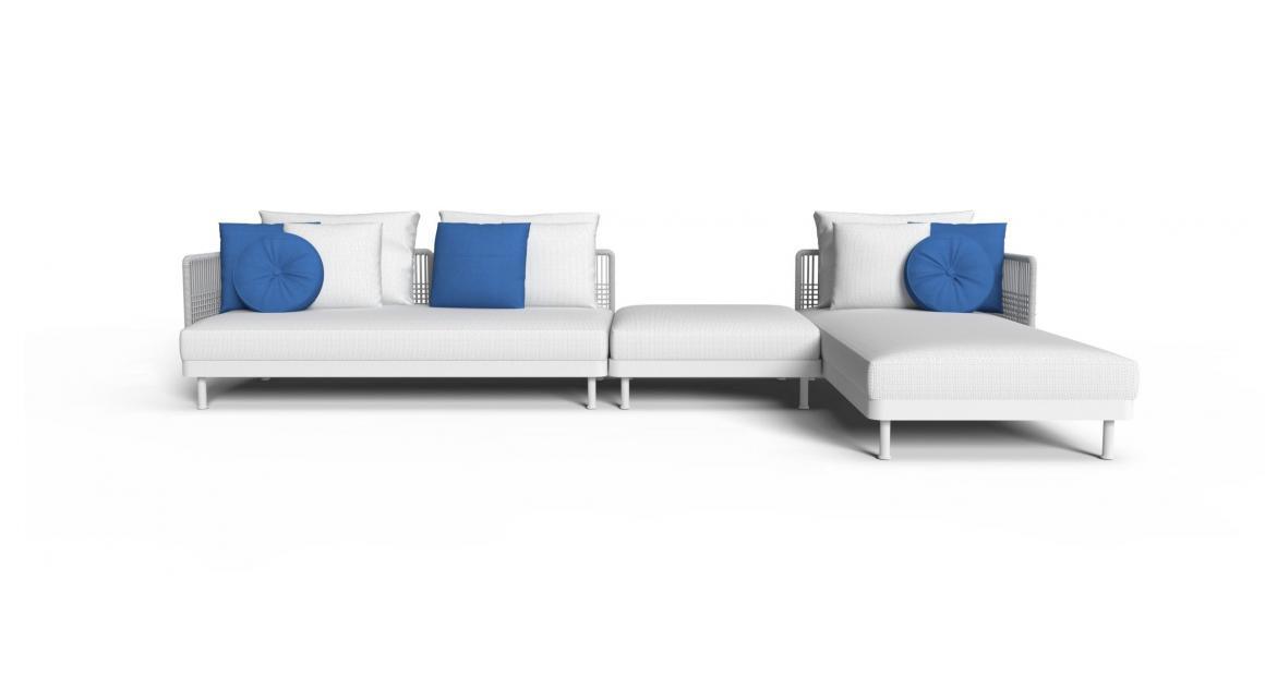Slam Rope - Modular Sofa / 