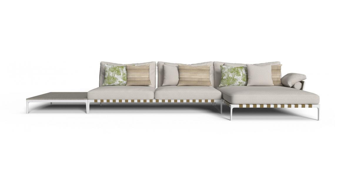 Salinas - Modular Sofa / 