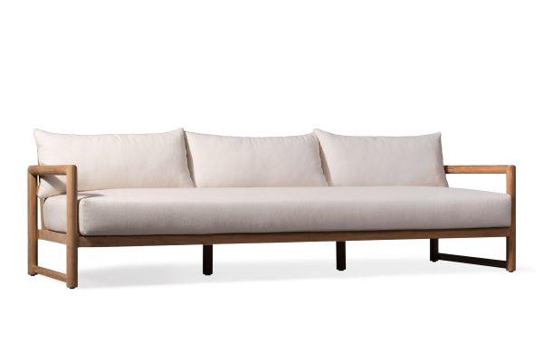 Breeze XL Teak Sofa