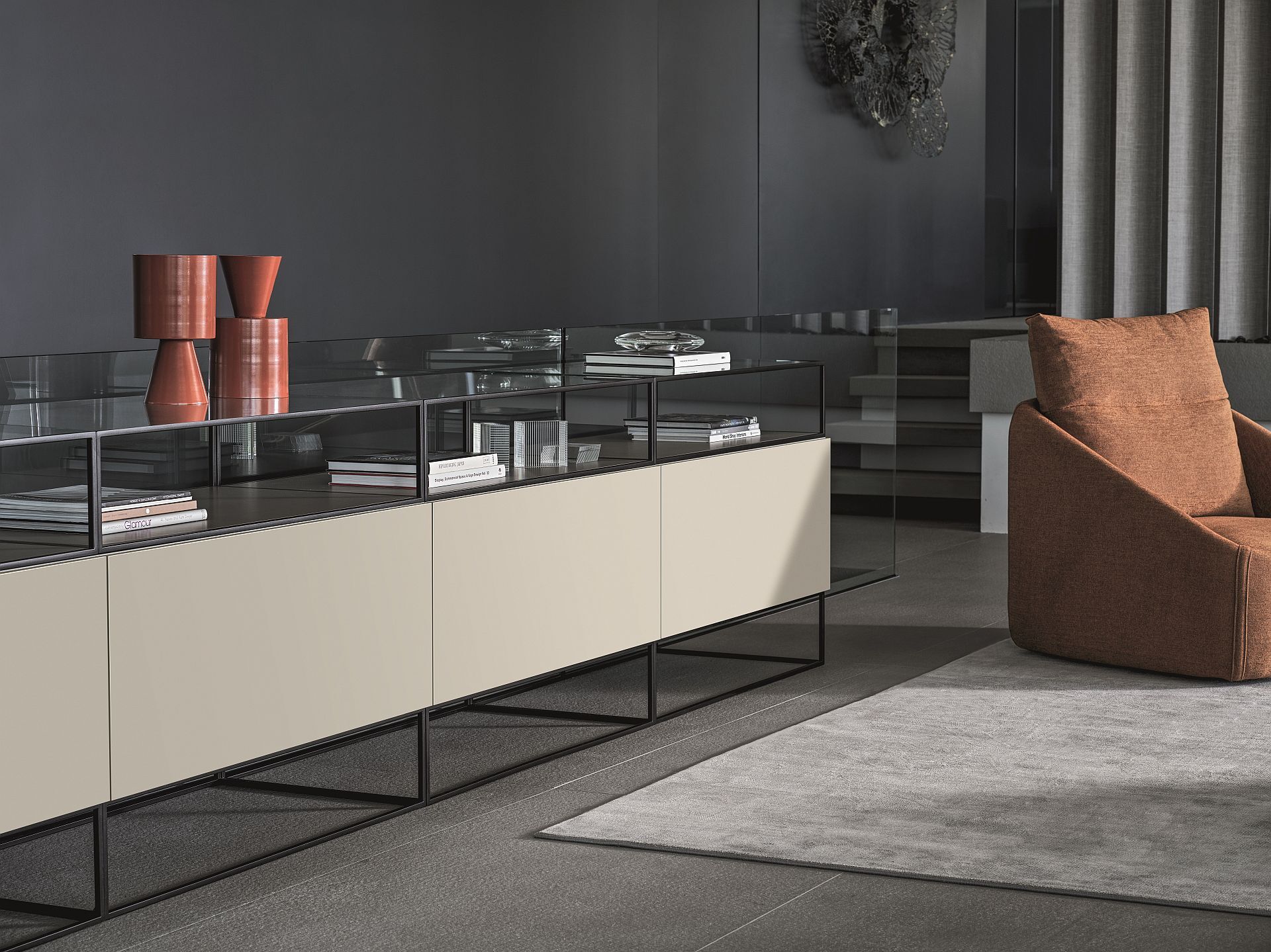 Unit Sideboards+Coffee Tables