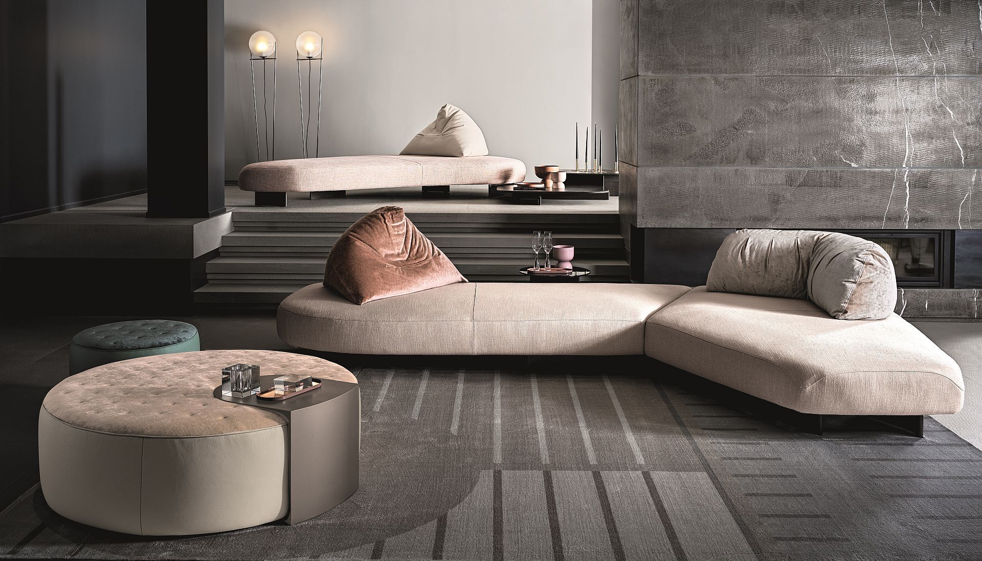 Papilo Sofas